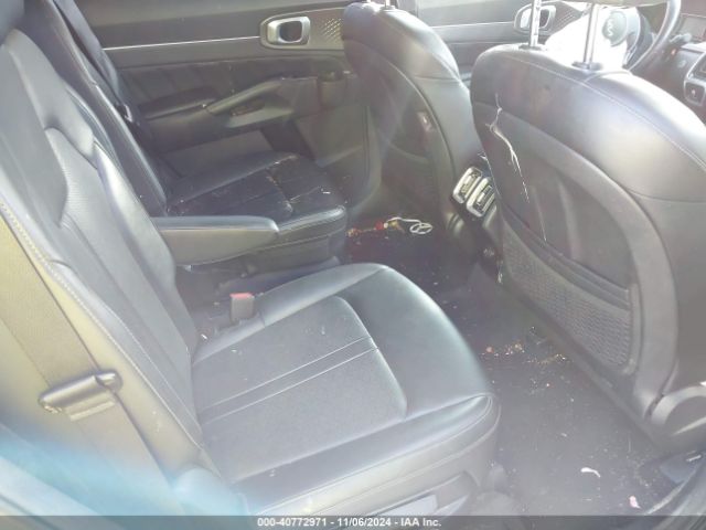 5XYRKDLF7NG103247 KIA SORENTO SX