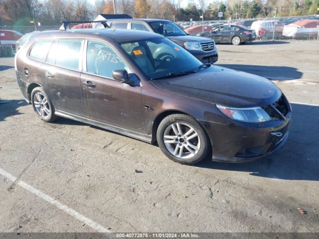 2011 SAAB 9-3 YS3FA5CY3B1306766 Photo 0