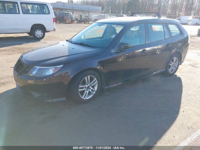 2011 SAAB 9-3 YS3FA5CY3B1306766 Photo 1