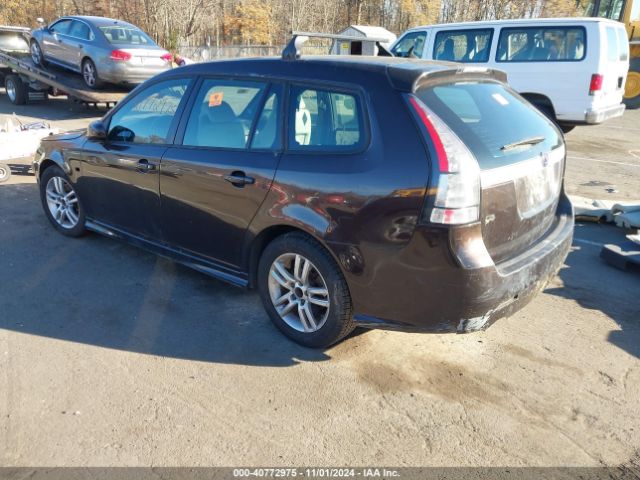 2011 SAAB 9-3 YS3FA5CY3B1306766 Photo 2
