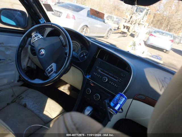 2011 SAAB 9-3 YS3FA5CY3B1306766 Photo 4