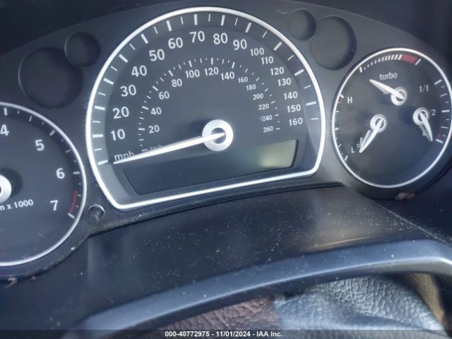 2011 SAAB 9-3 YS3FA5CY3B1306766 Photo 6