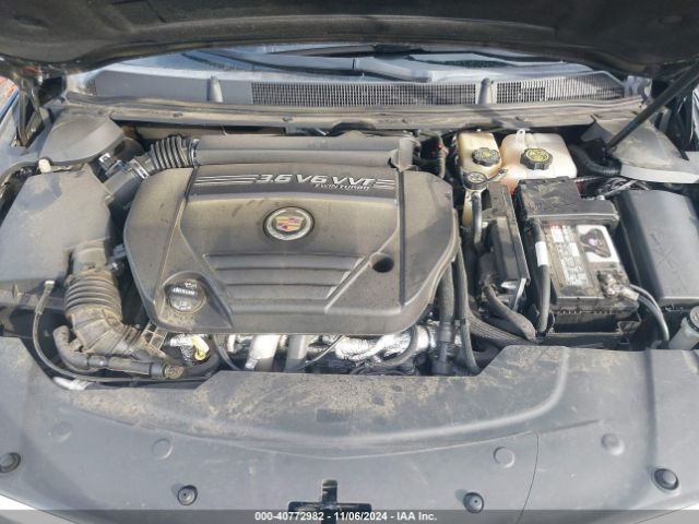 2G61W5S85F9290093 Cadillac Xts Vsport Platinum