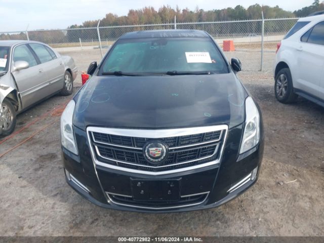 2G61W5S85F9290093 Cadillac Xts Vsport Platinum