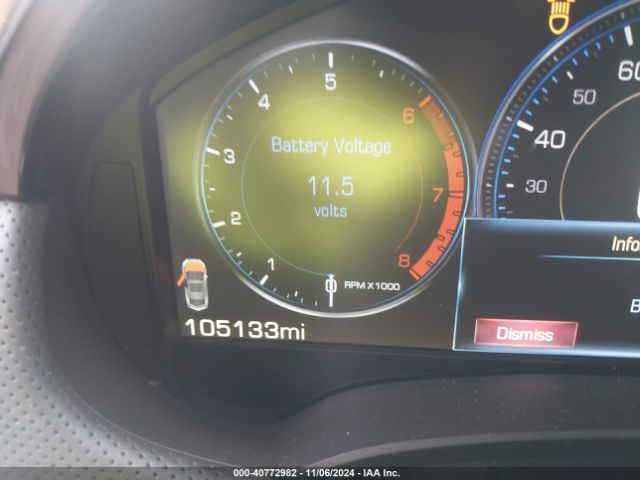 2G61W5S85F9290093 Cadillac Xts Vsport Platinum