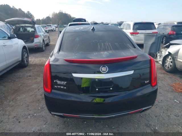 2G61W5S85F9290093 Cadillac Xts Vsport Platinum