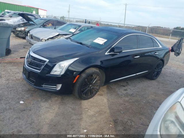 2G61W5S85F9290093 Cadillac Xts Vsport Platinum