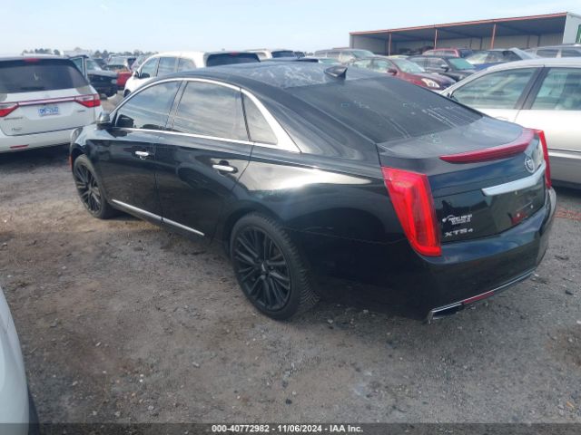 2G61W5S85F9290093 Cadillac Xts Vsport Platinum