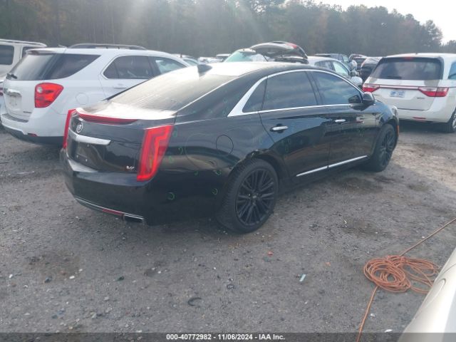 2G61W5S85F9290093 Cadillac Xts Vsport Platinum