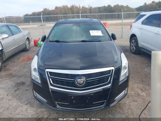 2G61W5S85F9290093 Cadillac Xts Vsport Platinum
