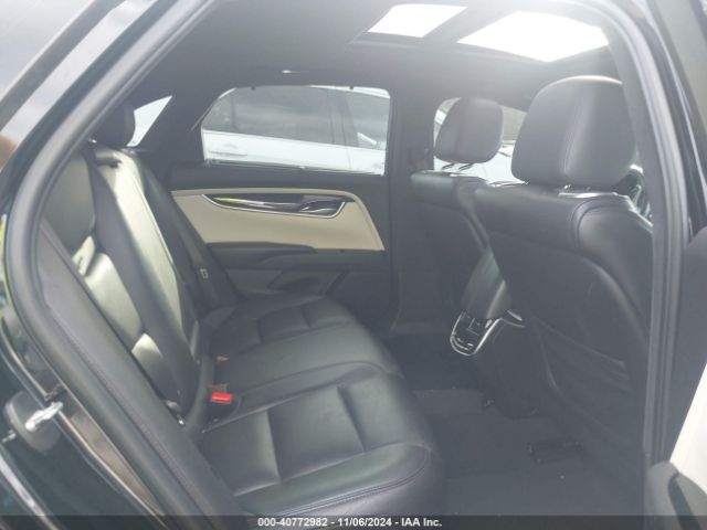 2G61W5S85F9290093 Cadillac Xts Vsport Platinum