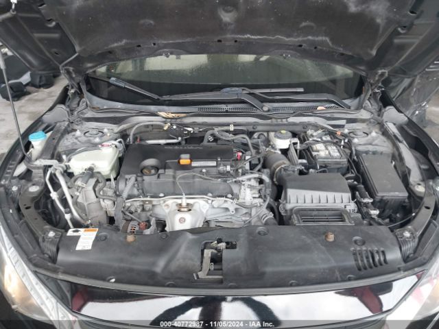 2HGFC2F53JH576471 Honda Civic Lx