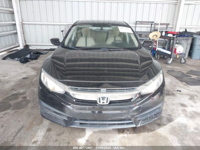 2HGFC2F53JH576471 Honda Civic Lx