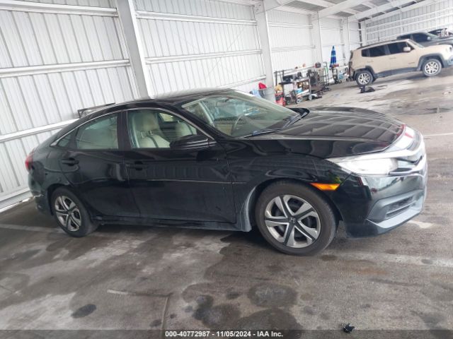 2HGFC2F53JH576471 Honda Civic Lx