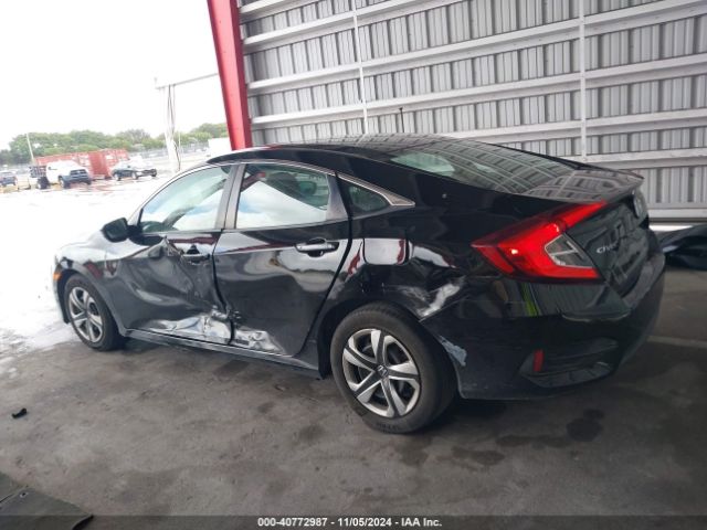 2HGFC2F53JH576471 Honda Civic Lx