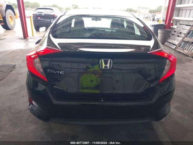 2HGFC2F53JH576471 Honda Civic Lx