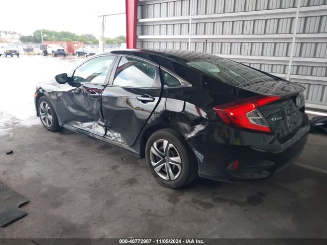 2HGFC2F53JH576471 Honda Civic Lx