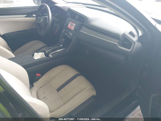 2HGFC2F53JH576471 Honda Civic Lx
