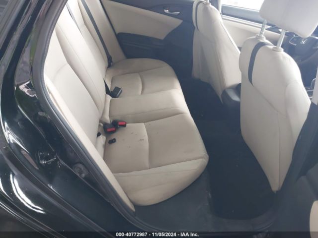 2HGFC2F53JH576471 Honda Civic Lx