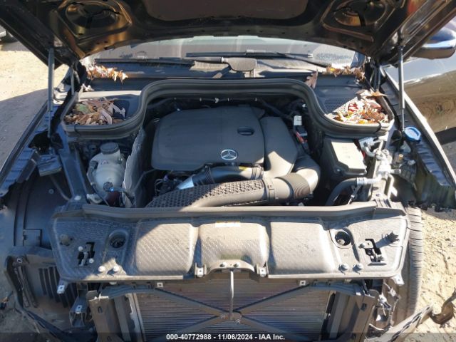 4JGFB4KB4PA916447 Mercedes-Benz Gle 350 4matic