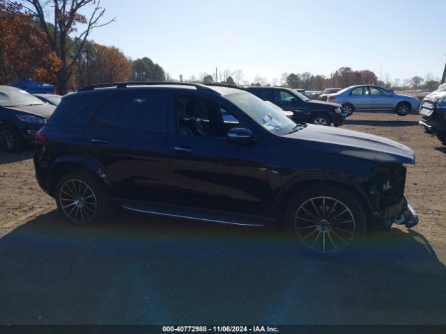 4JGFB4KB4PA916447 Mercedes-Benz Gle 350 4matic
