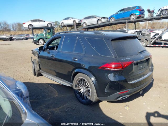 4JGFB4KB4PA916447 Mercedes-Benz Gle 350 4matic