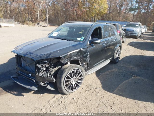 4JGFB4KB4PA916447 Mercedes-Benz Gle 350 4matic