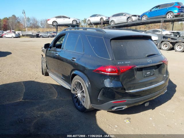 4JGFB4KB4PA916447 Mercedes-Benz Gle 350 4matic