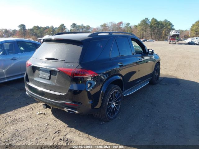 4JGFB4KB4PA916447 Mercedes-Benz Gle 350 4matic