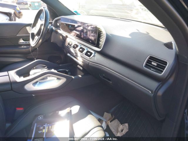 4JGFB4KB4PA916447 Mercedes-Benz Gle 350 4matic