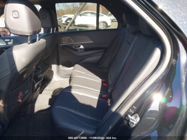 4JGFB4KB4PA916447 Mercedes-Benz Gle 350 4matic