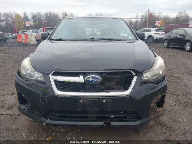 JF1GJAC62EG019624 Subaru Impreza 2.0i Premium