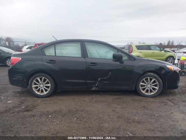 JF1GJAC62EG019624 Subaru Impreza 2.0i Premium