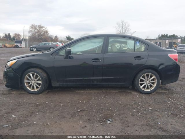 JF1GJAC62EG019624 Subaru Impreza 2.0i Premium