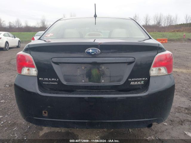 JF1GJAC62EG019624 Subaru Impreza 2.0i Premium