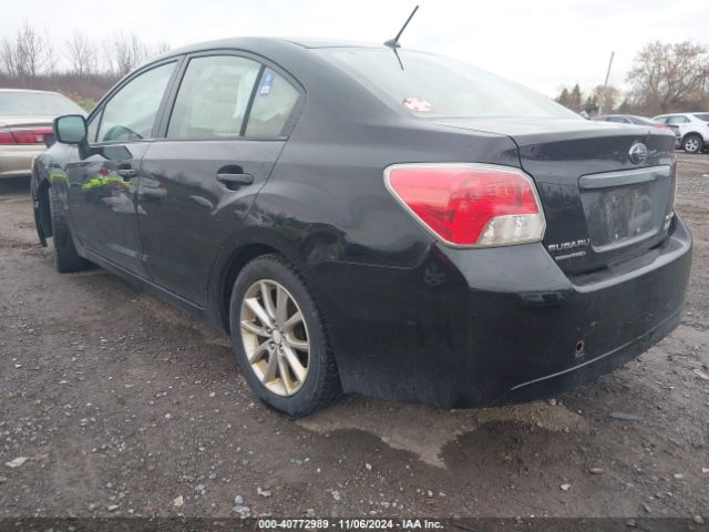 JF1GJAC62EG019624 Subaru Impreza 2.0i Premium