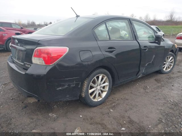 JF1GJAC62EG019624 Subaru Impreza 2.0i Premium