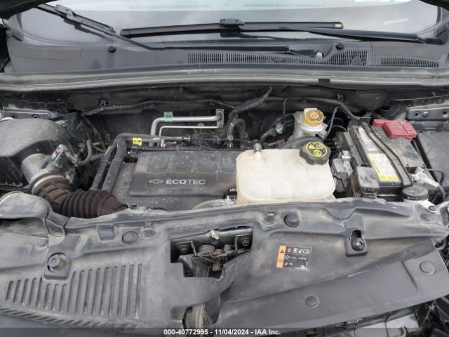 3GNCJPSB7LL160988 Chevrolet Trax Awd Lt