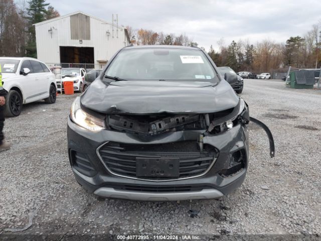 3GNCJPSB7LL160988 Chevrolet Trax Awd Lt