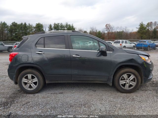 3GNCJPSB7LL160988 Chevrolet Trax Awd Lt