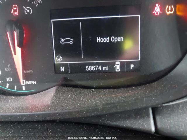 3GNCJPSB7LL160988 Chevrolet Trax Awd Lt