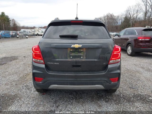 3GNCJPSB7LL160988 Chevrolet Trax Awd Lt