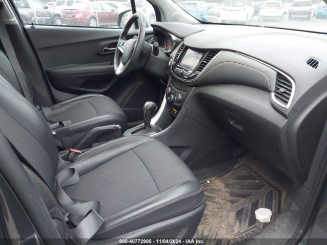3GNCJPSB7LL160988 Chevrolet Trax Awd Lt