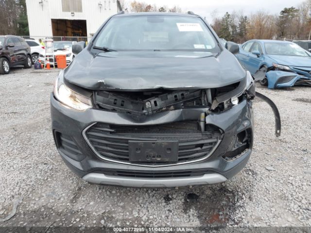 3GNCJPSB7LL160988 Chevrolet Trax Awd Lt