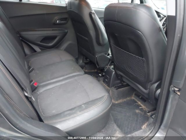 3GNCJPSB7LL160988 Chevrolet Trax Awd Lt