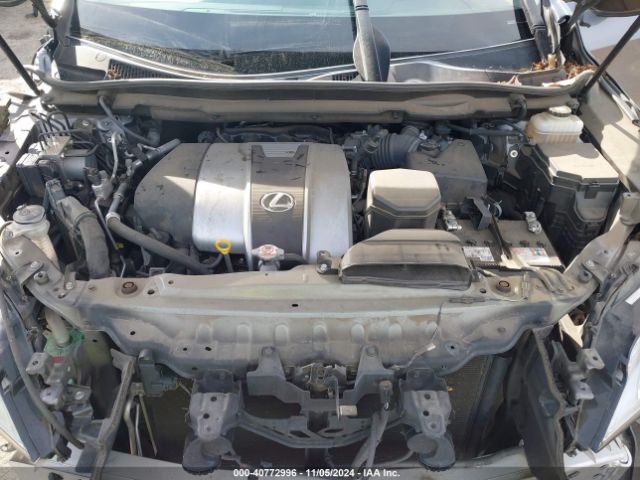 JTJDZKCA8J2005974 Lexus Rx 350l Premium