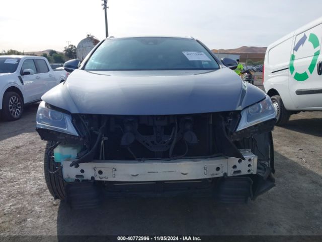 JTJDZKCA8J2005974 Lexus Rx 350l Premium