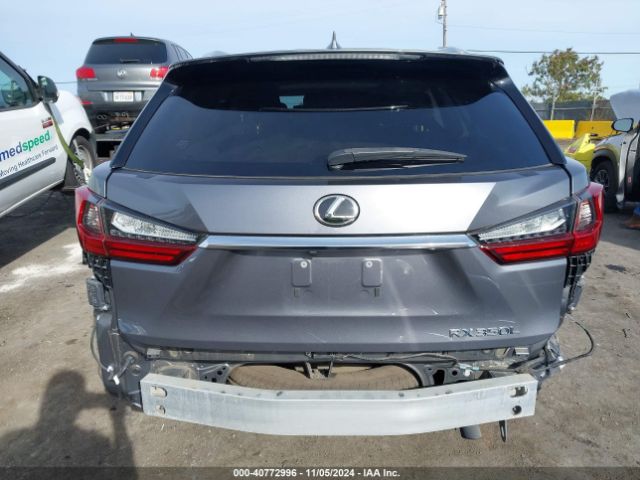 JTJDZKCA8J2005974 Lexus Rx 350l Premium