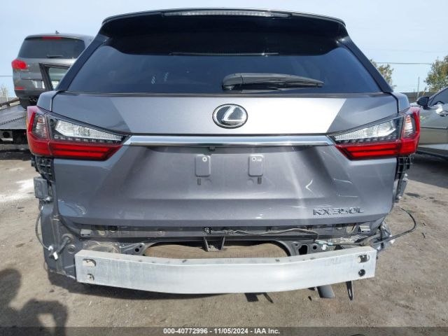 JTJDZKCA8J2005974 Lexus Rx 350l Premium