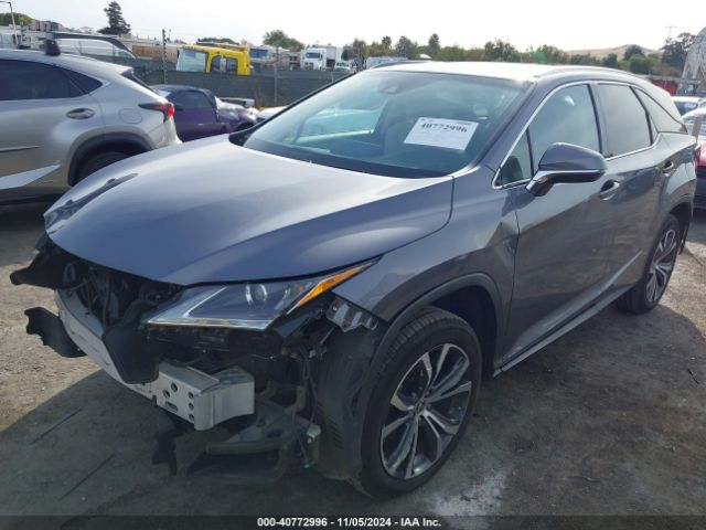 JTJDZKCA8J2005974 Lexus Rx 350l Premium